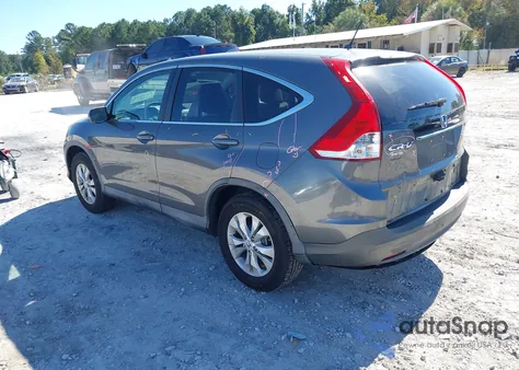 2014 Honda Cr-V Ex from USA, damaged, VIN 2HKRM4H54EH626700